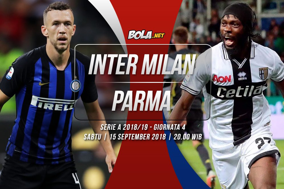 Prediksi Inter Milan vs Parma 15 September 2018 Prediksi Inter Milan vs Parma 15 September 2018