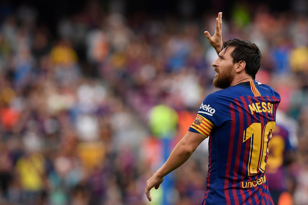 Messi Dianggap Tak Butuh Penghargaan Untuk Jadi yang Terbaik Messi Dianggap Tak Butuh Penghargaan Untuk Jadi yang Terbaik