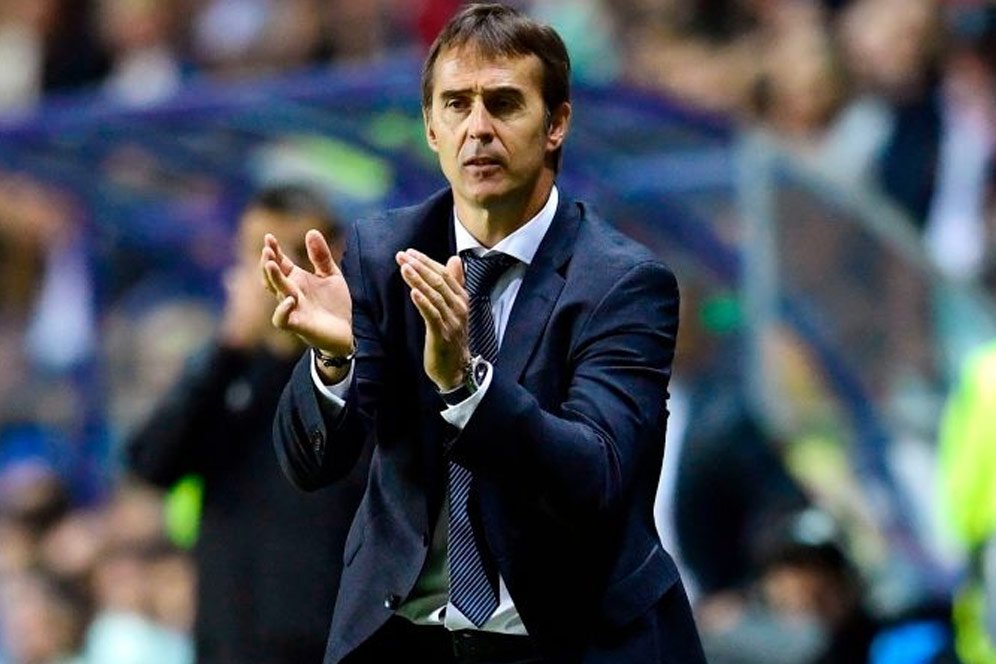 Guardiola Ikut Sedih Atas Pemecatan Julen Lopetegui Guardiola Ikut Sedih Atas Pemecatan Julen Lopetegui