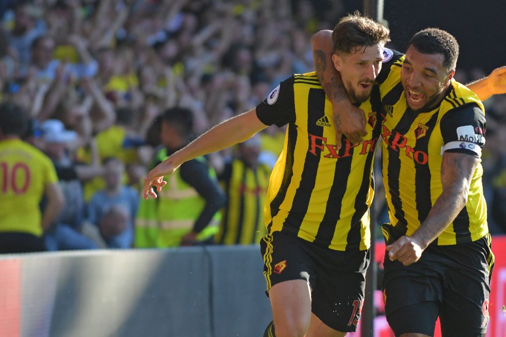 Watford Yang Masih Sempurna Watford Yang Masih Sempurna