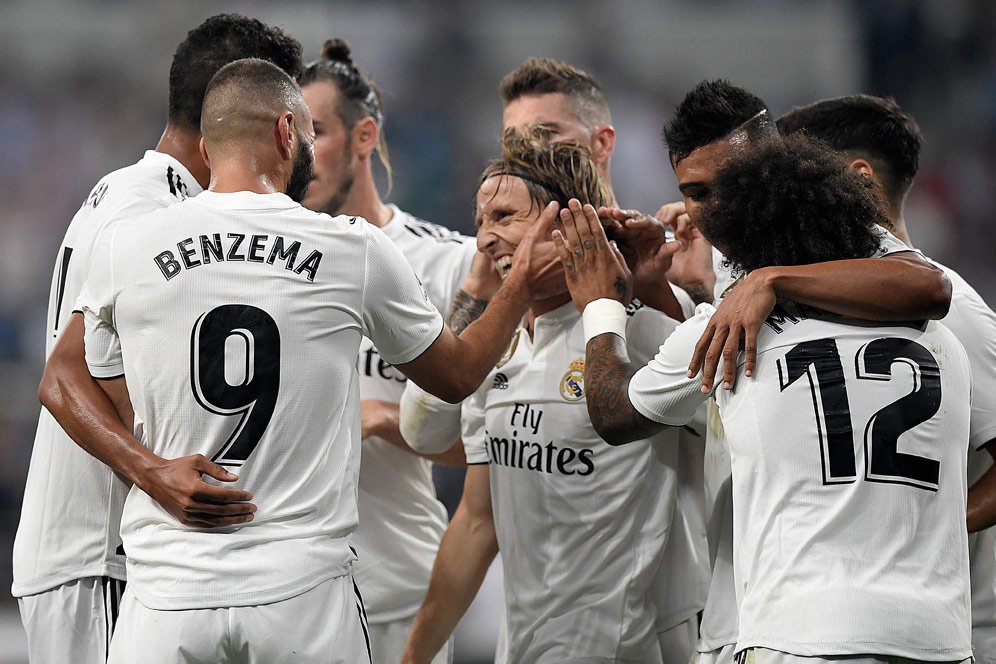 Ivan Rakitic: Tanpa Cristiano Ronaldo, Real Madrid Tetap Kuat Ivan Rakitic: Tanpa Cristiano Ronaldo, Real Madrid Tetap Kuat