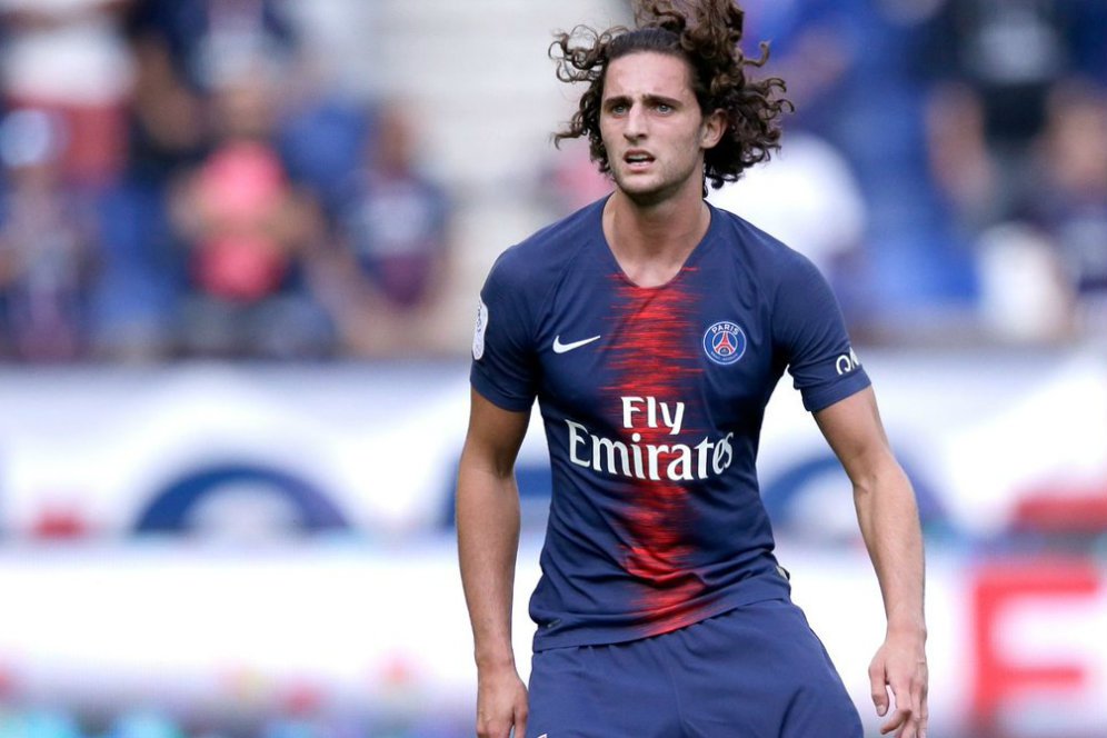 Demi Juventus, Adrien Rabiot Tolak Tawaran Menggiurkan Manchester United Demi Juventus, Adrien Rabiot Tolak Tawaran Menggiurkan Manchester United