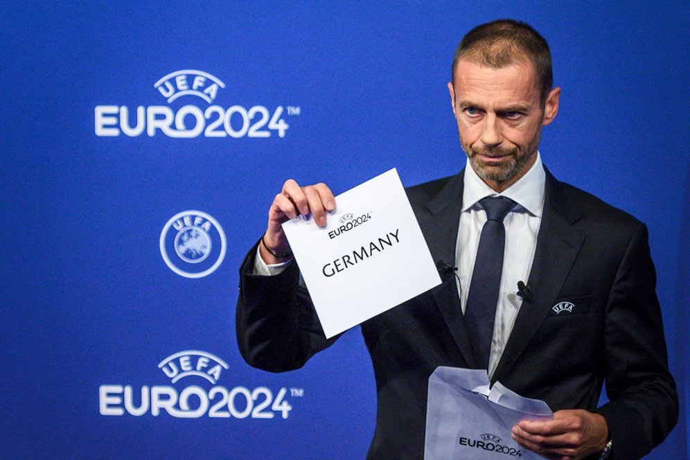 Presiden UEFA Sambut Gembira Kembalinya Bundesliga Presiden UEFA Sambut Gembira Kembalinya Bundesliga