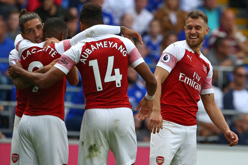 Arsenal Belum Kunjung Clean Sheets, Unai Emery Woles Arsenal Belum Kunjung Clean Sheets, Unai Emery Woles