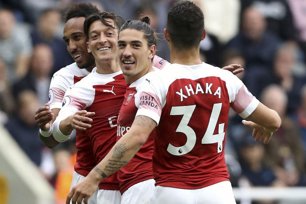 Demi Liga Champions, Arsenal Harus Fokus di Liga Europa Demi Liga Champions, Arsenal Harus Fokus di Liga Europa