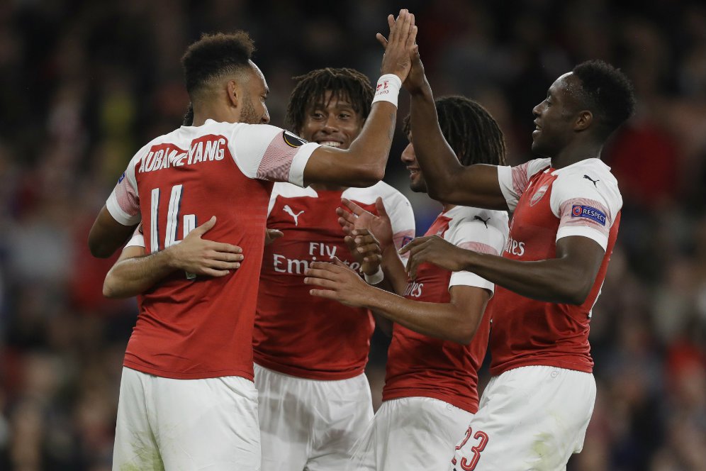 Jamu Everton, Arsenal Tanpa Lima Pemain Jamu Everton, Arsenal Tanpa Lima Pemain