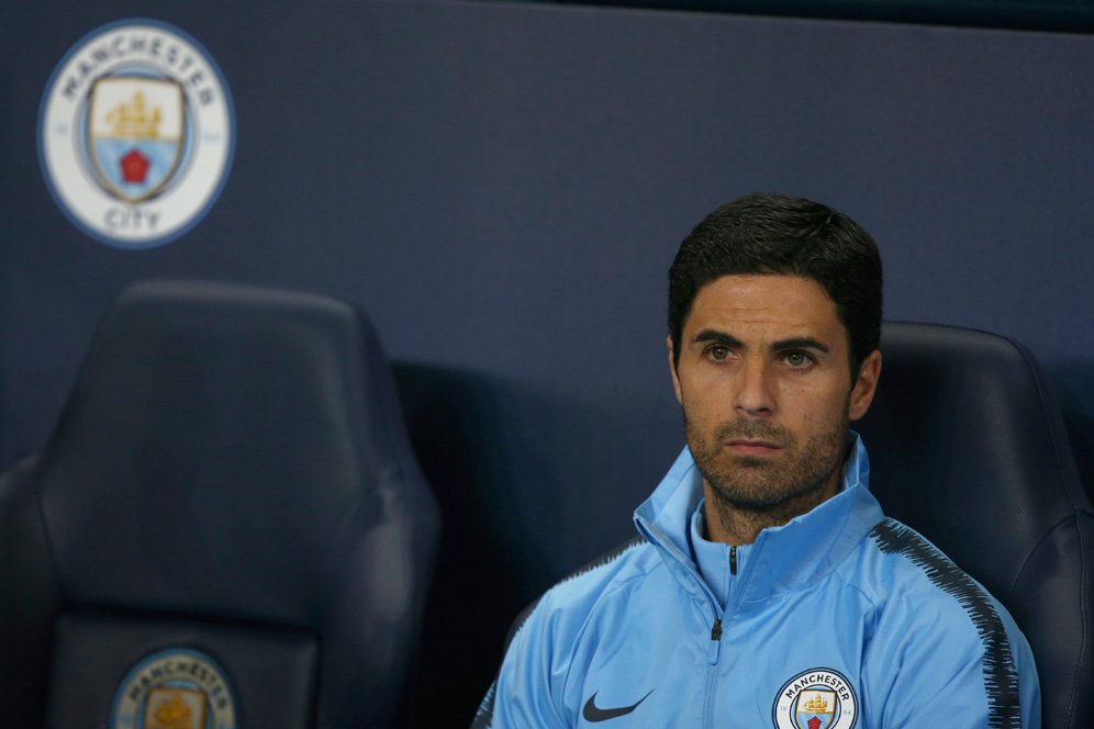 Mereka yang Untung dan yang Buntung Jika Mikel Arteta Jadi Tangani Arsenal Mereka yang Untung dan yang Buntung Jika Mikel Arteta Jadi Tangani Arsenal