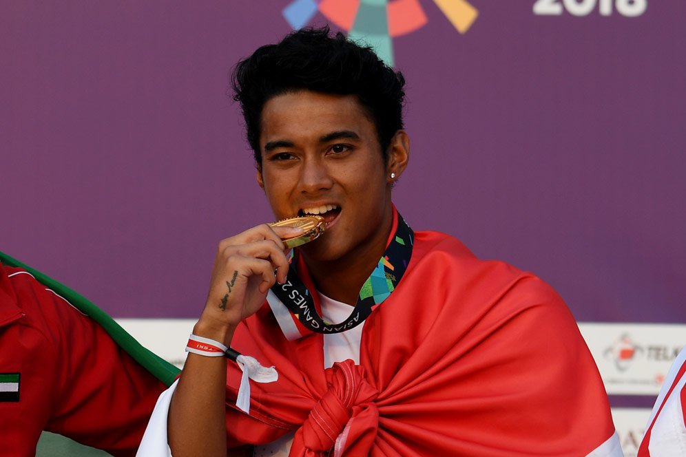 Buah #KemenanganItuDekat, Para Atlet Ini Banjir Bonus Besar Asian Games 2018 Buah #KemenanganItuDekat, Para Atlet Ini Banjir Bonus Besar Asian Games 2018