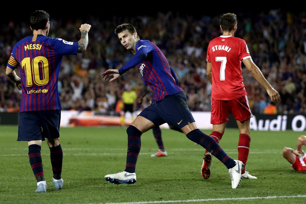 Hasil Pertandingan Barcelona vs Girona: Skor 2-2 Hasil Pertandingan Barcelona vs Girona: Skor 2-2