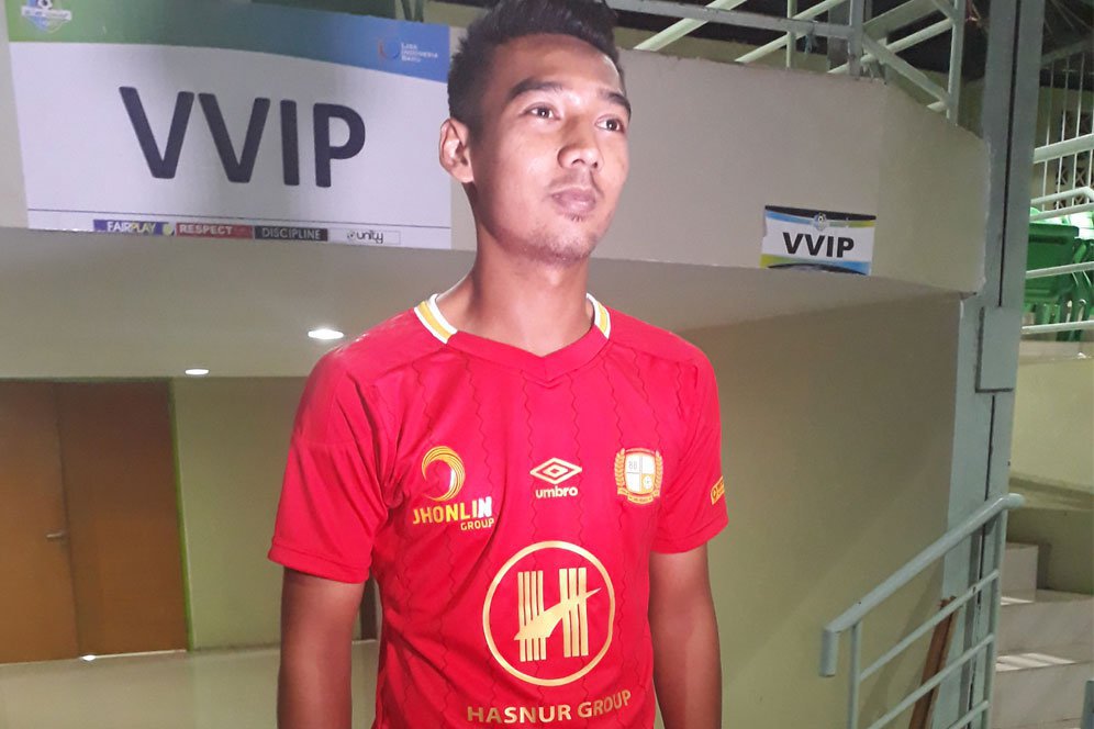 Barito Putera Launching Jersey Baru Rasa Lama Barito Putera Launching Jersey Baru Rasa Lama