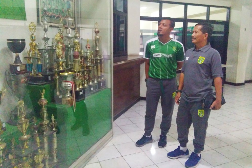 Ada Nilai Historis di Balik Perkenalan Djadjang Nurdjaman