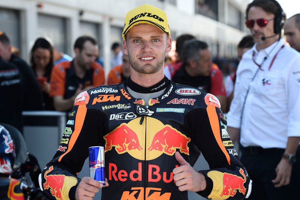 Hasil Balap Moto2 Australia 2018: Binder Asapi Mir Hasil Balap Moto2 Australia 2018: Binder Asapi Mir