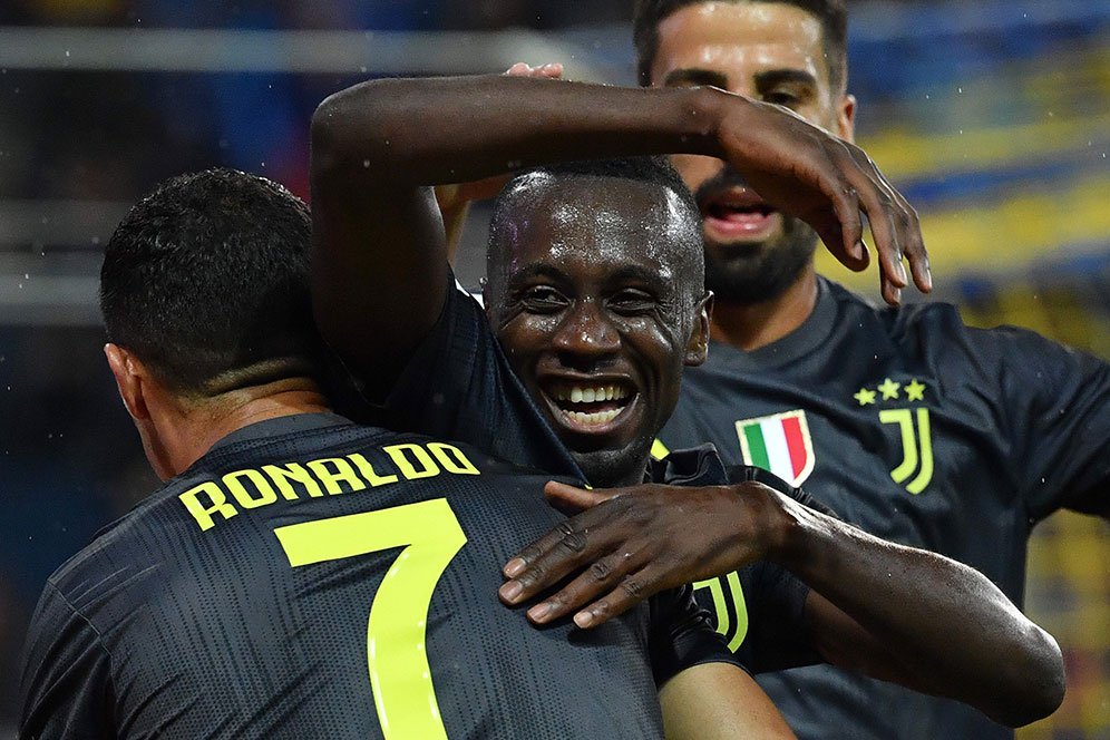 Matuidi: Juventus Akan Bantu Ronaldo Cetak Gol Matuidi: Juventus Akan Bantu Ronaldo Cetak Gol