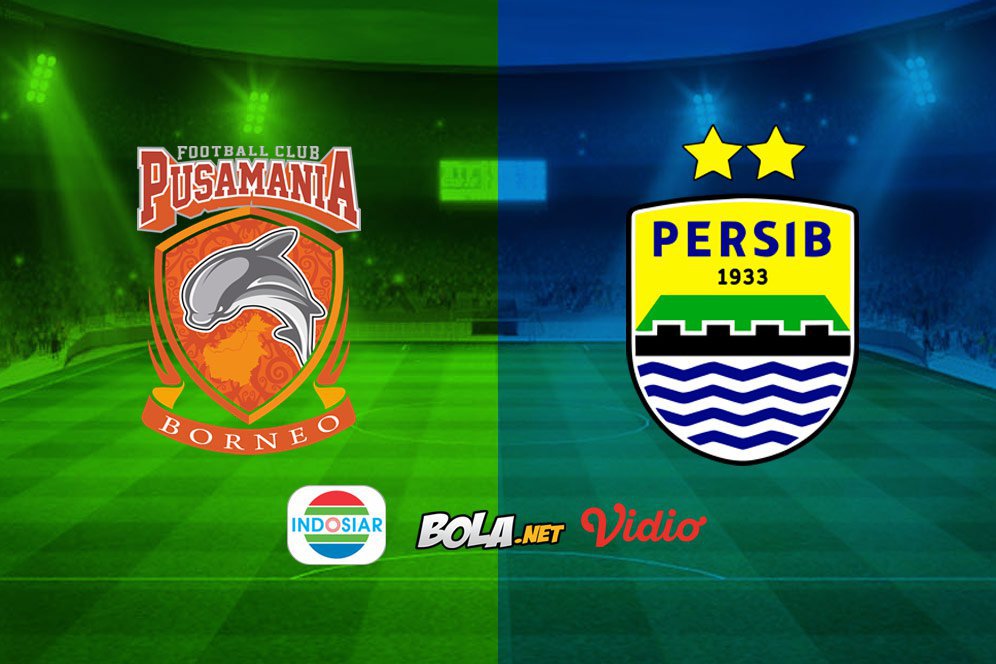 Live Streaming Liga 1 di Indosiar: Borneo FC vs Persib Bandung Live Streaming Liga 1 di Indosiar: Borneo FC vs Persib Bandung