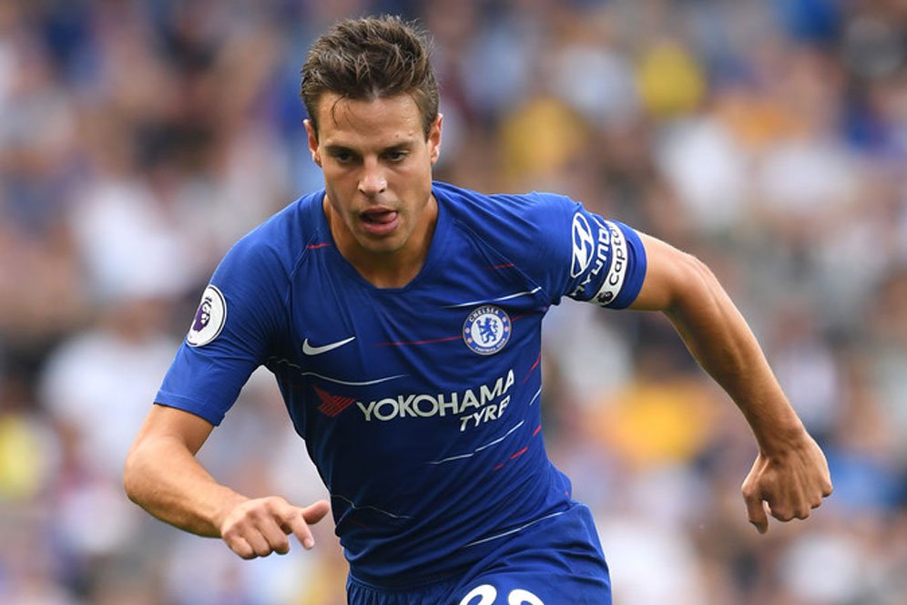 Curhat Azpilicueta Setelah Didorong Lukaku Sampai Menghantam Fotografer Curhat Azpilicueta Setelah Didorong Lukaku Sampai Menghantam Fotografer