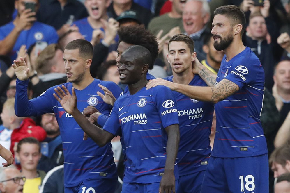 Hilang Kesabaran, Chelsea Segera Rekrut Pengganti Morata Hilang Kesabaran, Chelsea Segera Rekrut Pengganti Morata