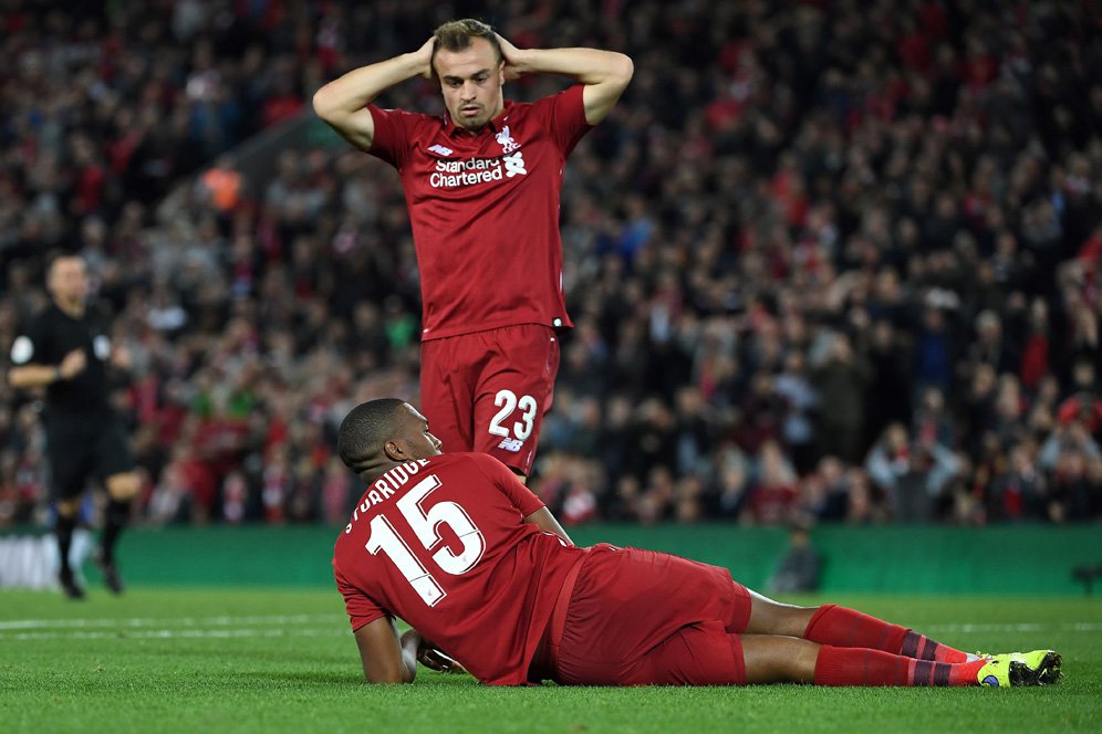 Tersandung Masalah Perjudian, Sturridge Terancam Hukuman Berat