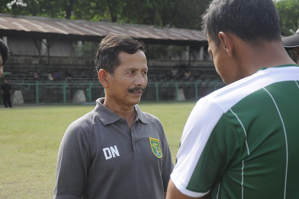 Batal Lawan Arema, Persebaya Pilih Uji Coba Batal Lawan Arema, Persebaya Pilih Uji Coba