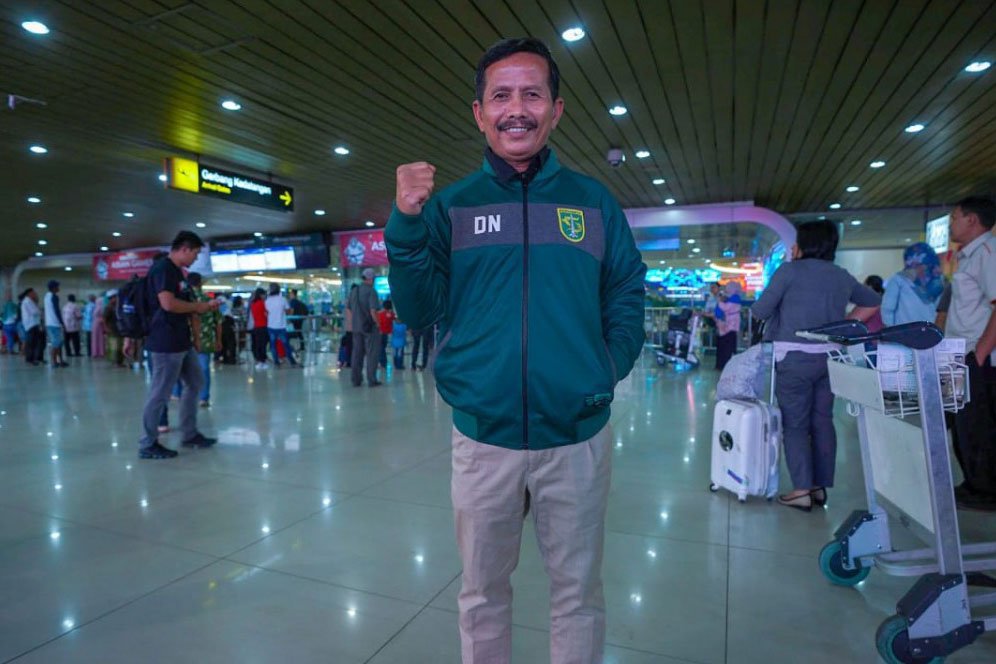 Tiba di Surabaya, Djanur Akan Diperkenalkan di Karanggayam Tiba di Surabaya, Djanur Akan Diperkenalkan di Karanggayam