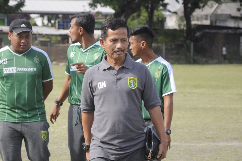 Sriwijaya FC Jalani Hukuman, Persebaya Tak Merasa Diuntungkan Sriwijaya FC Jalani Hukuman, Persebaya Tak Merasa Diuntungkan