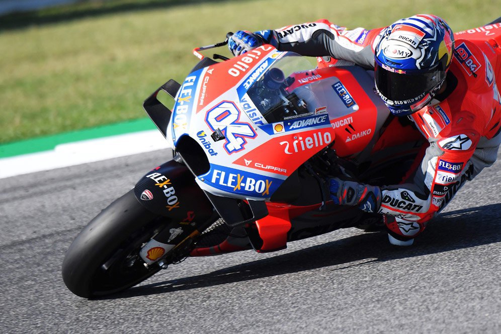 Akui Kekuatan Marquez, Dovizioso Ogah Pikirkan Gelar Dunia Akui Kekuatan Marquez, Dovizioso Ogah Pikirkan Gelar Dunia