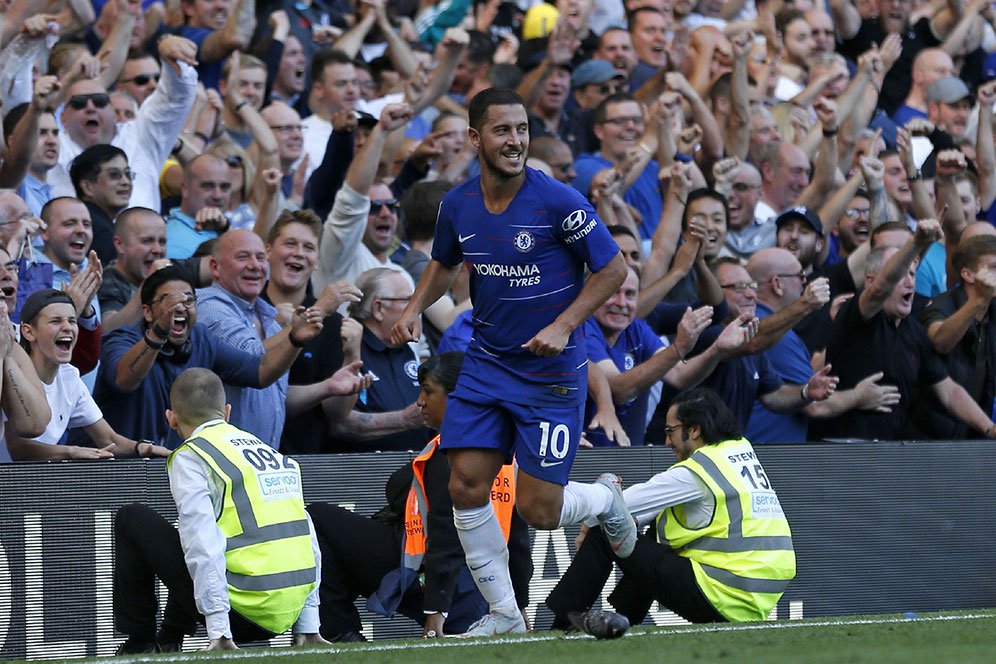 3 Pemain Chelsea Yang Jadi Mimpi Buruk Buat Arsenal 3 Pemain Chelsea Yang Jadi Mimpi Buruk Buat Arsenal