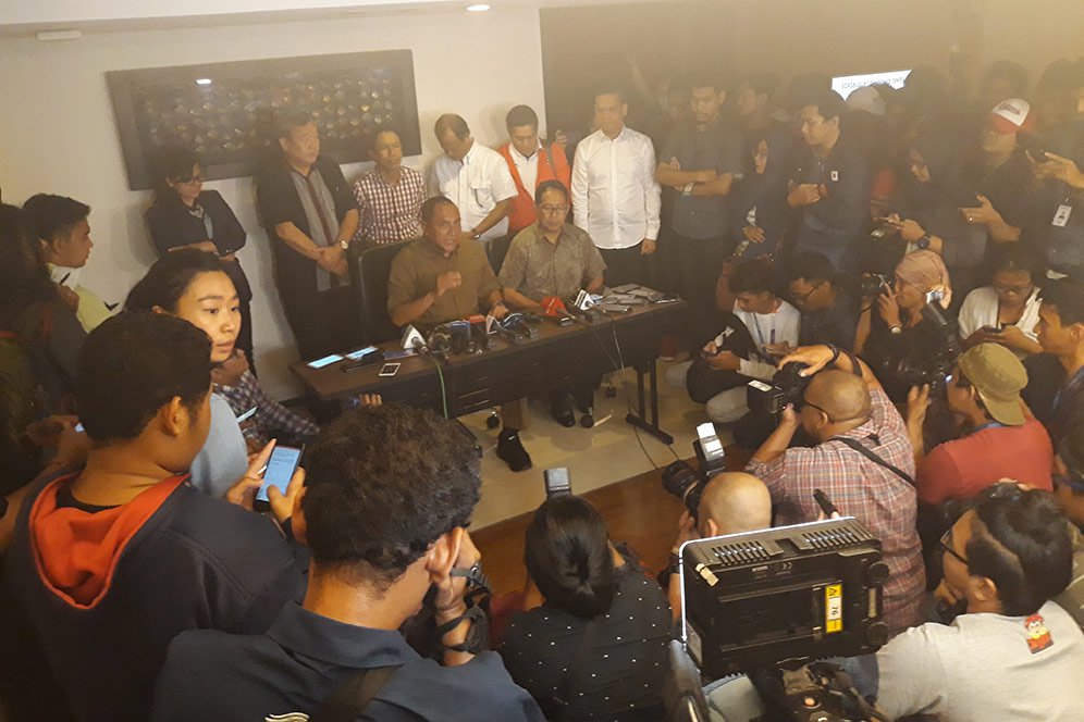 PSSI Sebut Persib Bisa Didiskualifikasi dari Liga 1 PSSI Sebut Persib Bisa Didiskualifikasi dari Liga 1