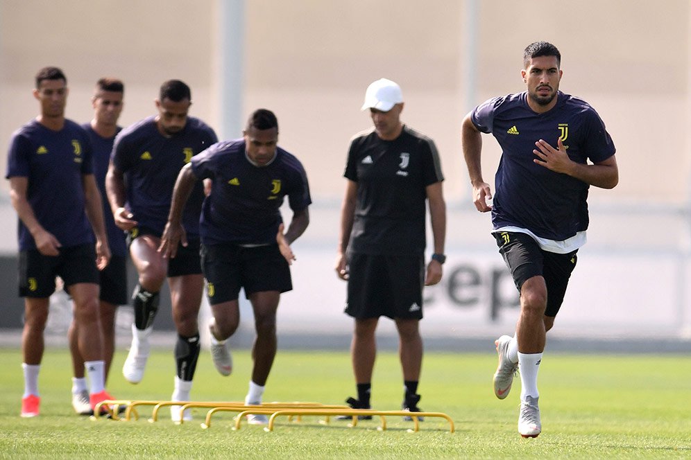 Dituding Merendahkan Perempuan, Emre Can Minta Maaf Dituding Merendahkan Perempuan, Emre Can Minta Maaf