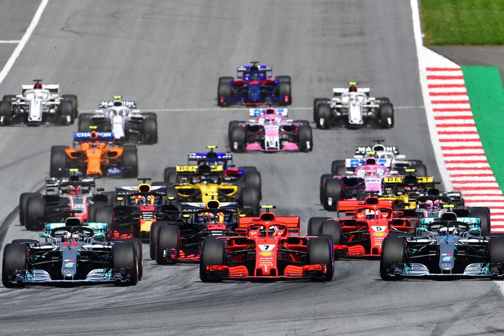 Daftar Sementara Pebalap dan Tim Formula 1 2019 Daftar Sementara Pebalap dan Tim Formula 1 2019