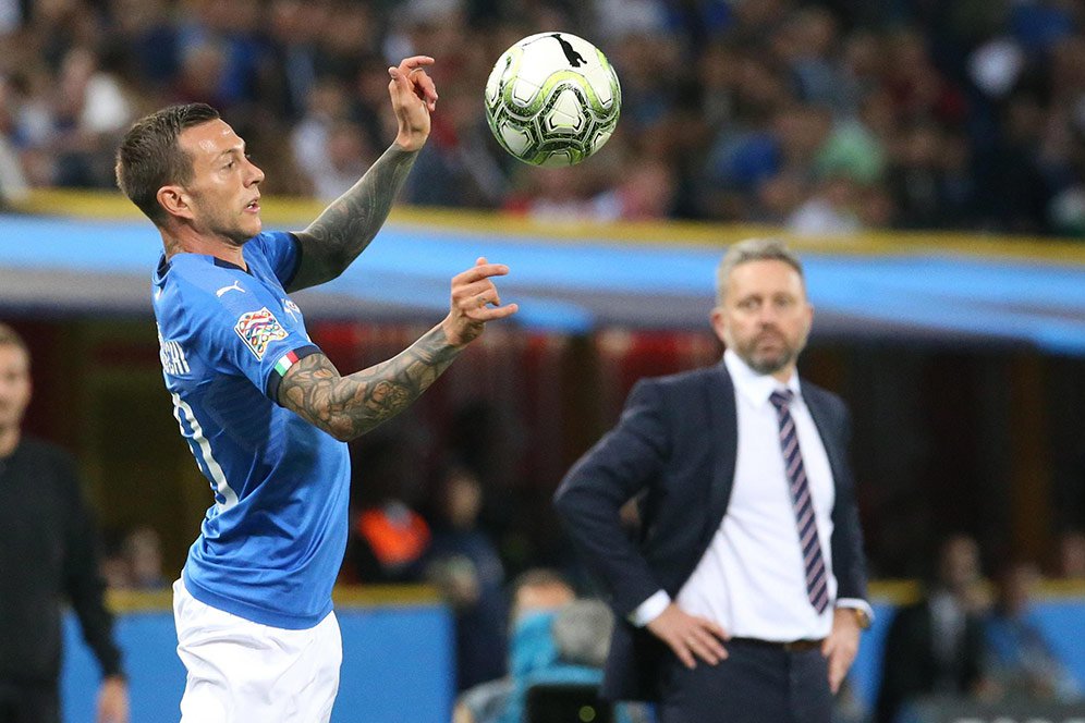 Bernardeschi: Jangan Kritik Pemain Muda Italia! Bernardeschi: Jangan Kritik Pemain Muda Italia!