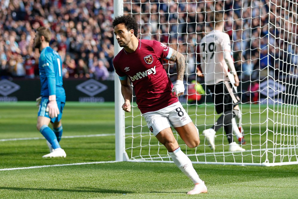 Jika Hazard Gagal, Madrid Beralih ke Felipe Anderson Jika Hazard Gagal, Madrid Beralih ke Felipe Anderson