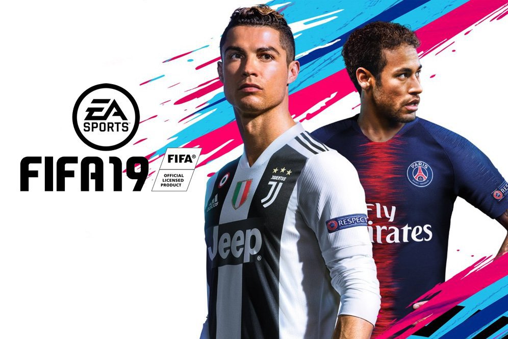 Ronaldo-Messi dan 100 Pemain Dengan Rating Tertinggi di FIFA 19
