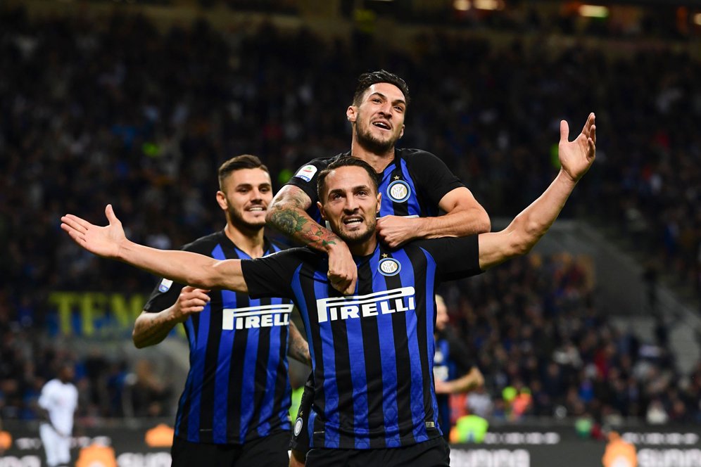 Derby Pertama, Bomber Anyar Inter Milan Tak Sabar Derby Pertama, Bomber Anyar Inter Milan Tak Sabar
