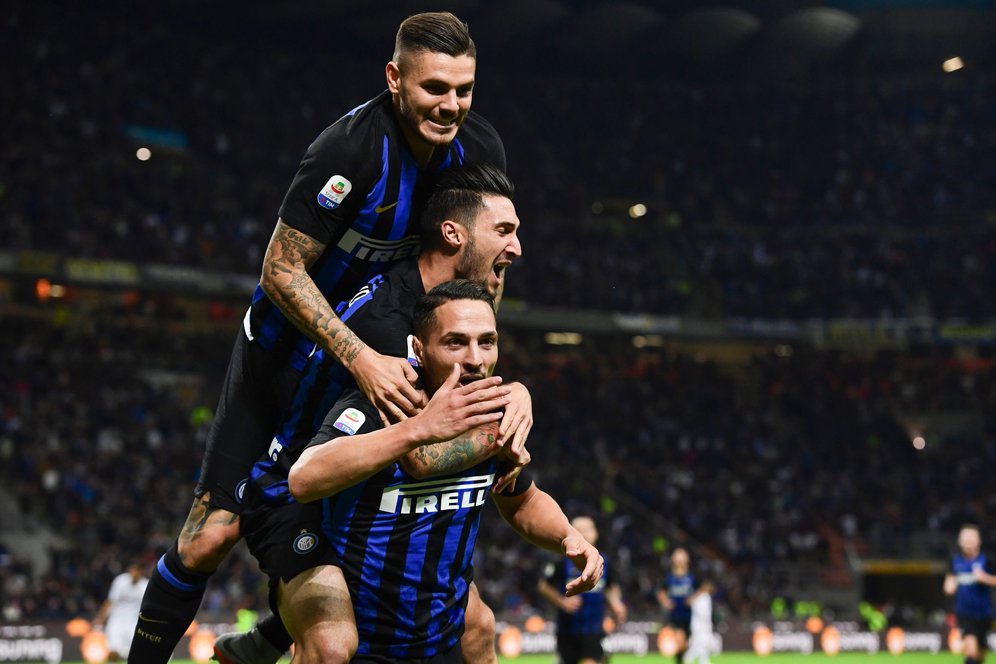 Hasil Pertandingan Inter Milan vs Fiorentina: Skor 2-1 Hasil Pertandingan Inter Milan vs Fiorentina: Skor 2-1