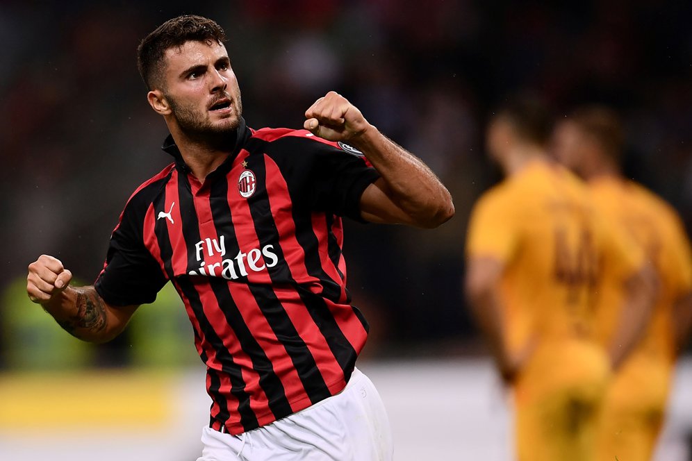 Gennaro Gattuso: Patrick Cutrone Penyerang Mematikan! Gennaro Gattuso: Patrick Cutrone Penyerang Mematikan!
