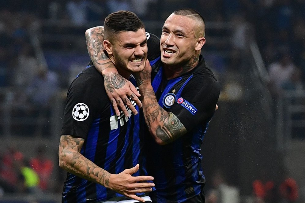 Transfer Resmi Inter Milan: 3 Pemain Baru, Melepas 12 Pemain Termasuk Nainggolan Transfer Resmi Inter Milan: 3 Pemain Baru, Melepas 12 Pemain Termasuk Nainggolan