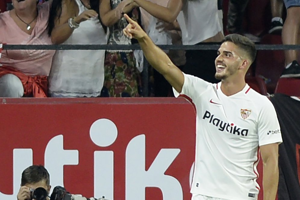 Terbuang dari Milan, Andre Silva Diminati Barcelona Terbuang dari Milan, Andre Silva Diminati Barcelona