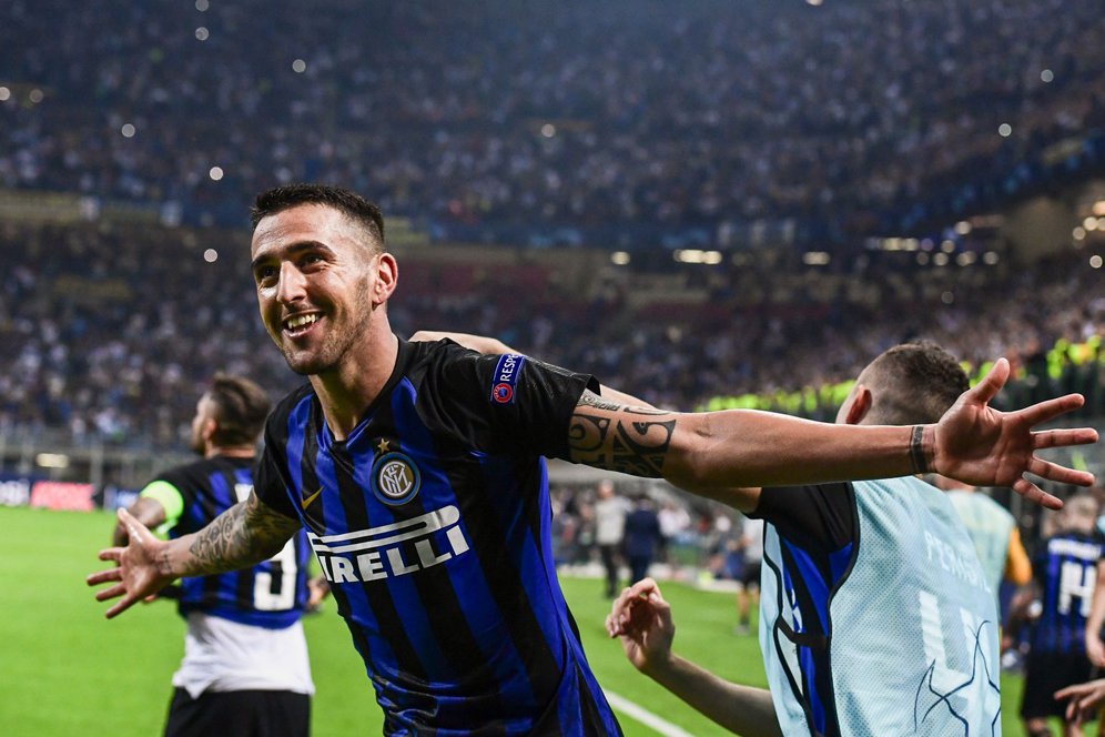 Matias Vecino Puas Mampu Imbangi Barcelona Matias Vecino Puas Mampu Imbangi Barcelona