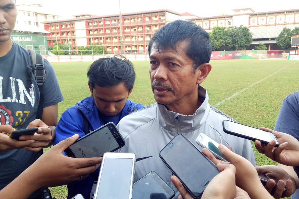 Indra Sjafri Degradasikan Lima Pemain, Dua di Antaranya Pemain Persib Indra Sjafri Degradasikan Lima Pemain, Dua di Antaranya Pemain Persib