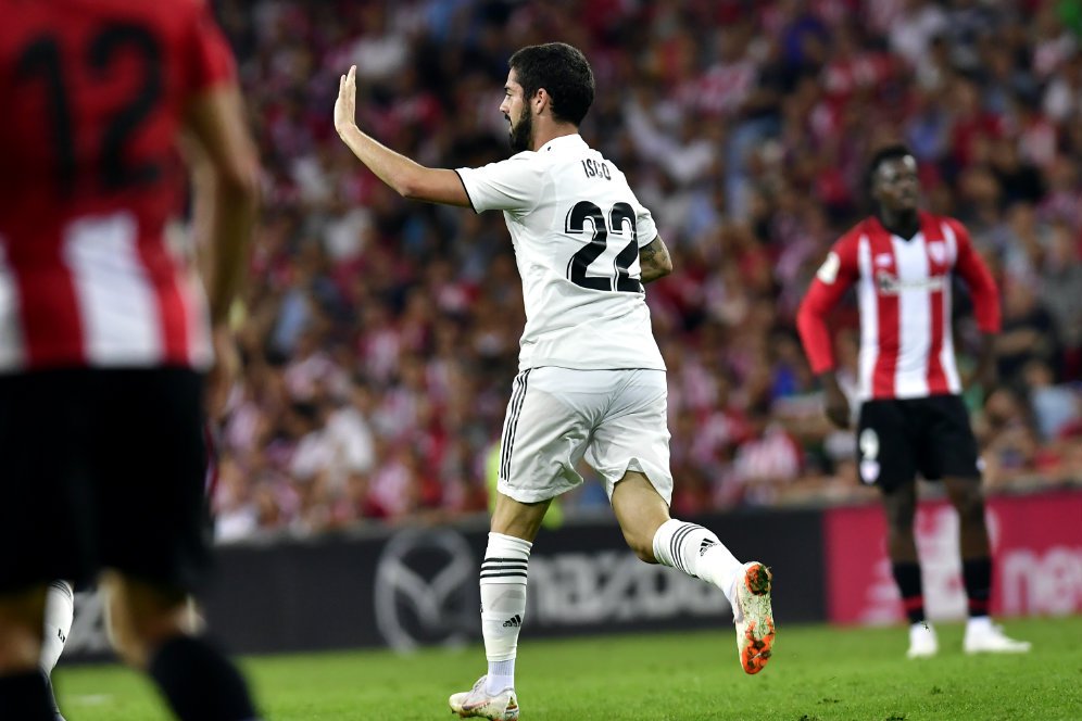 Real Madrid Imbang, Hasil Lengkap Pekan ke-4 La Liga Real Madrid Imbang, Hasil Lengkap Pekan ke-4 La Liga