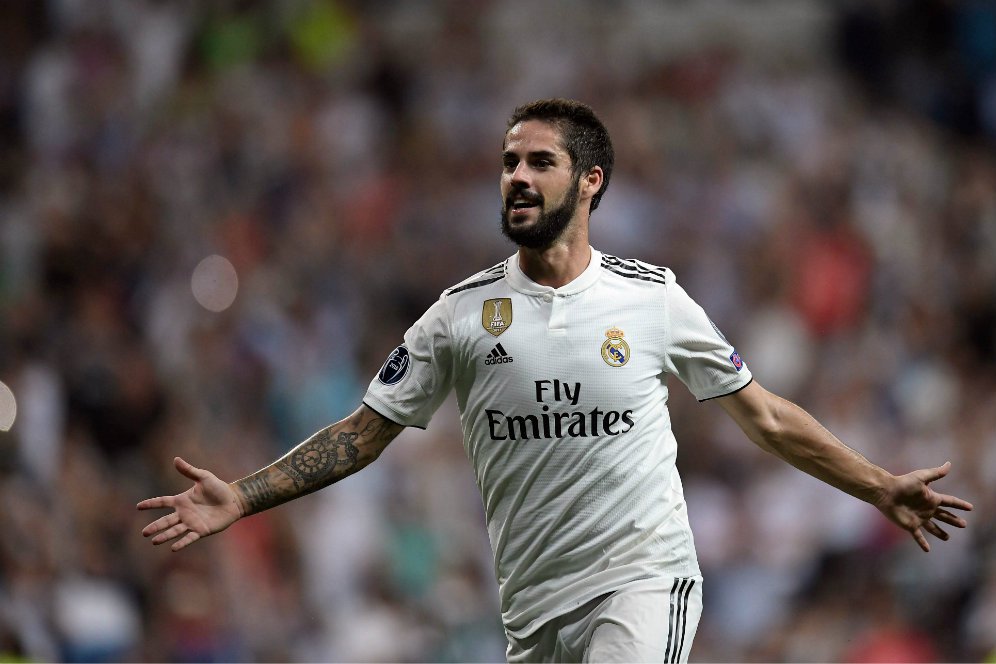 Isco Masuk Radar Manchester City