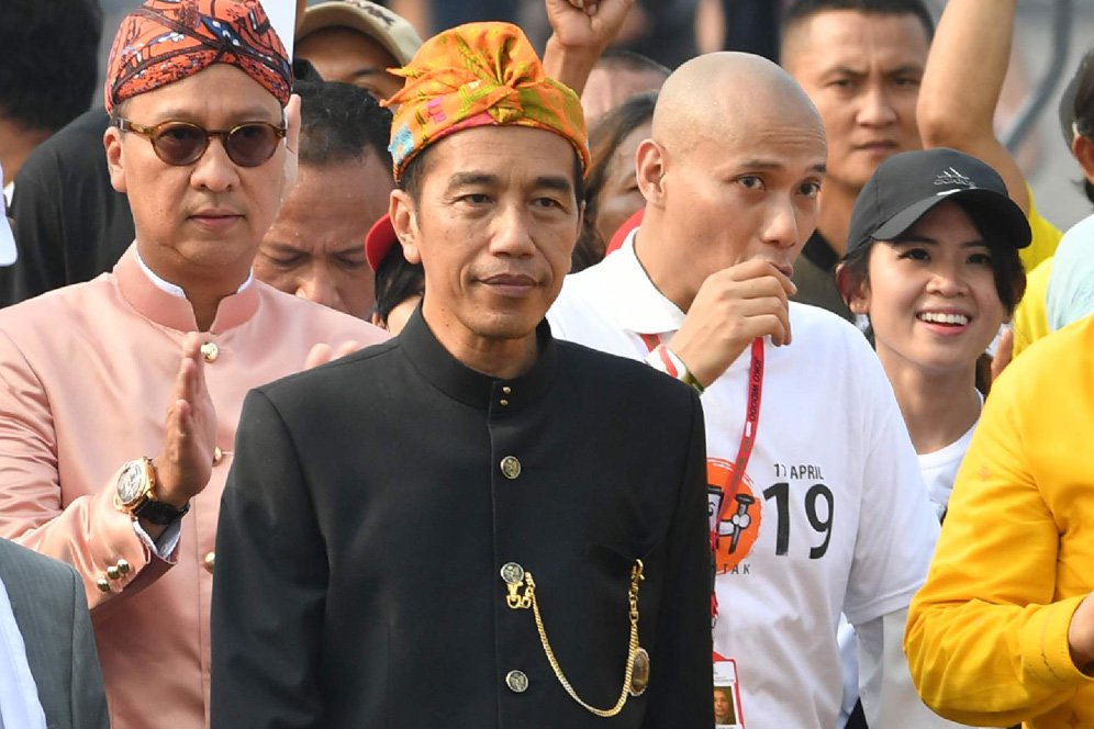 Insiden Haringga Sirila, Ini Saran Presiden Jokowi Untuk Sepakbola Indonesia Insiden Haringga Sirila, Ini Saran Presiden Jokowi Untuk Sepakbola Indonesia