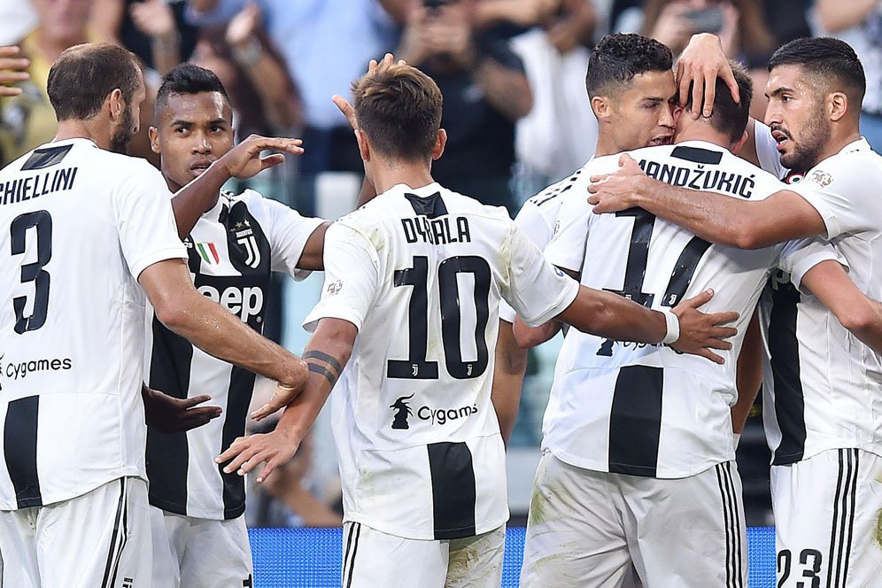 Marcello Lippi: Juventus Kini Favorit di Liga Champions Marcello Lippi: Juventus Kini Favorit di Liga Champions