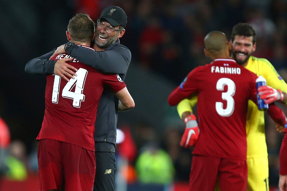4 Poin Penting Dari Kemenangan Liverpool Atas PSG 4 Poin Penting Dari Kemenangan Liverpool Atas PSG