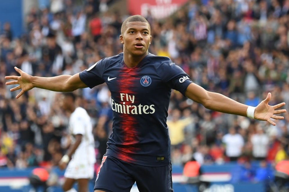 Mbappe Diyakini Bakal Berakhir di Real Madrid