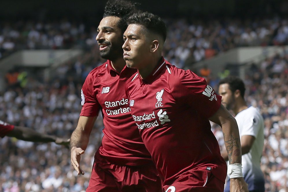 Trio Penyerang Bournemouth Diklaim Selevel Dengan Trio Liverpool Trio Penyerang Bournemouth Diklaim Selevel Dengan Trio Liverpool