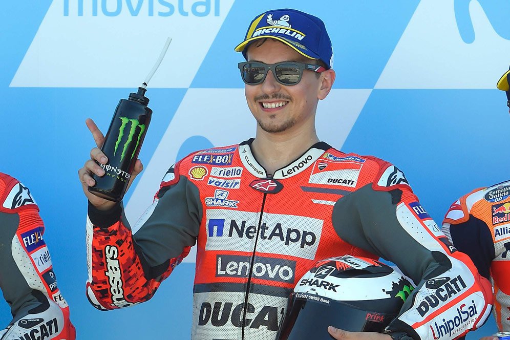 Stoner Prediksi Lorenzo Bakal Mudah Adaptasi di Honda Stoner Prediksi Lorenzo Bakal Mudah Adaptasi di Honda