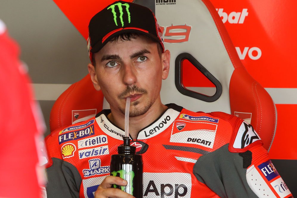 Honda Akui Bakal Sediakan Hal 'Spesial' untuk Lorenzo