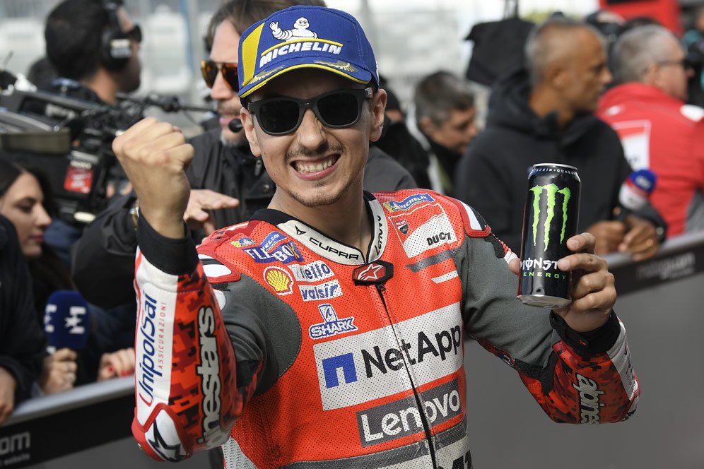'Demi Sukses, Lorenzo-Honda Harus Sama-Sama Adaptasi' 'Demi Sukses, Lorenzo-Honda Harus Sama-Sama Adaptasi'