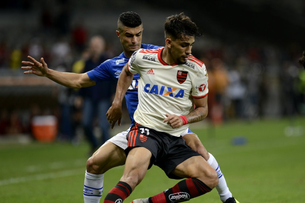 Milan Resmikan Perekrutan Lucas Paqueta Milan Resmikan Perekrutan Lucas Paqueta